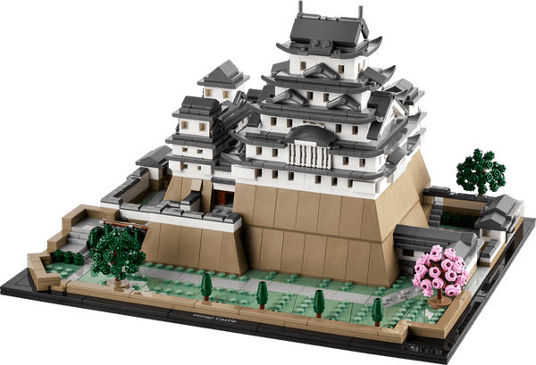 LEGO Kasteel Himeji 21060 Architecture LEGO ARCHITECTURE @ 2TTOYS LEGO €. 134.98