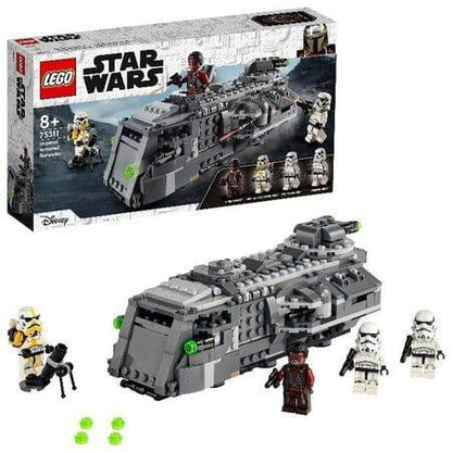 LEGO Keizerlijke gepantserde plunderaar 75311 Star Wars LEGO STARWARS @ 2TTOYS LEGO €. 42.49