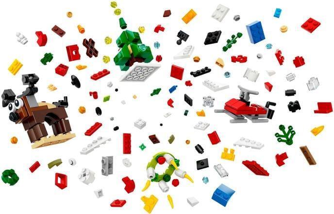 LEGO Kerst bouwset 40253 Creator LEGO CREATOR @ 2TTOYS LEGO €. 22.48