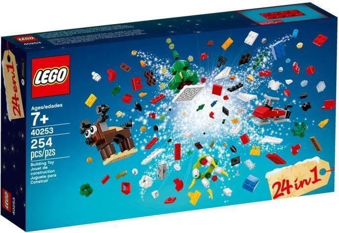 LEGO Kerst bouwset 40253 Creator LEGO CREATOR @ 2TTOYS LEGO €. 22.48