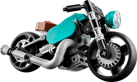 LEGO Klassieke motor 31135 Creator 3 in 1 LEGO CLASSIC @ 2TTOYS | Official LEGO shop😊🥰 LEGO €. 12.99