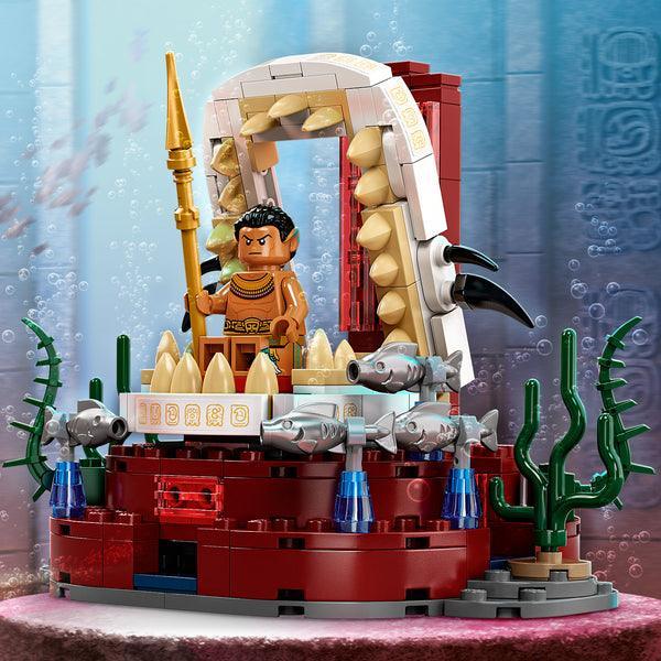 LEGO Koning Namor’s troonzaal 76213 Superheroes LEGO SUPERHEROES @ 2TTOYS LEGO €. 29.49