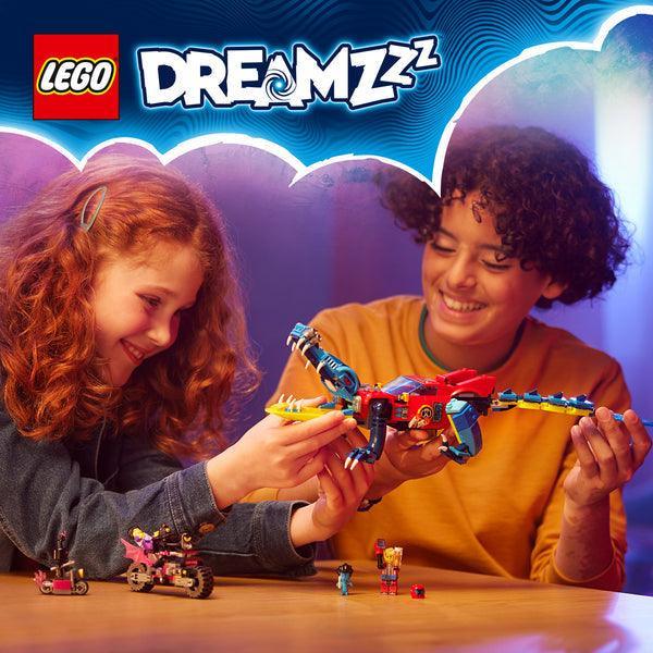 LEGO Krokodilauto 71458 Dreamzzz LEGO @ 2TTOYS LEGO €. 53.48