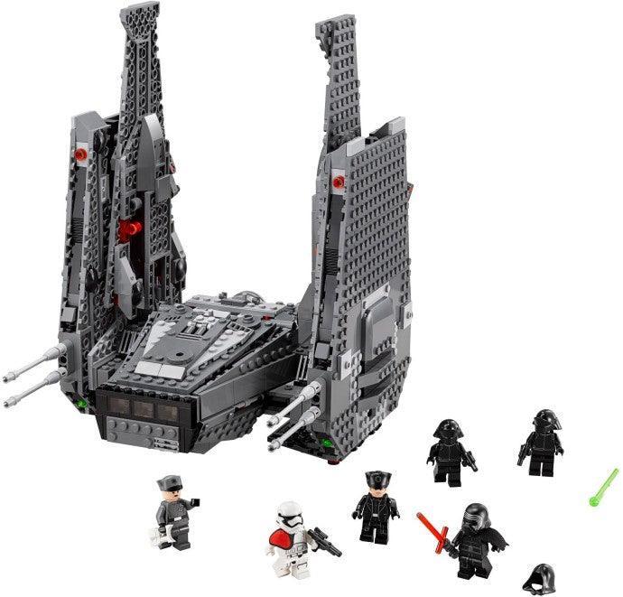 LEGO Kylo Ren's Command Shuttle 75104 Star Wars - The Force Awakens LEGO STARWARS @ 2TTOYS LEGO €. 119.99