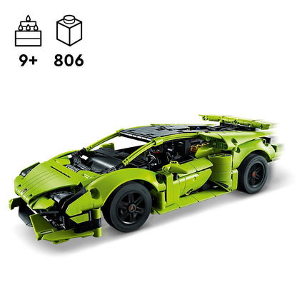 LEGO Lamborghini Huracán Tecnica 42161 Technic LEGO TECHNIC @ 2TTOYS LEGO €. 44.99