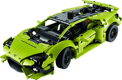 LEGO Lamborghini Huracán Tecnica 42161 Technic LEGO TECHNIC @ 2TTOYS LEGO €. 44.99