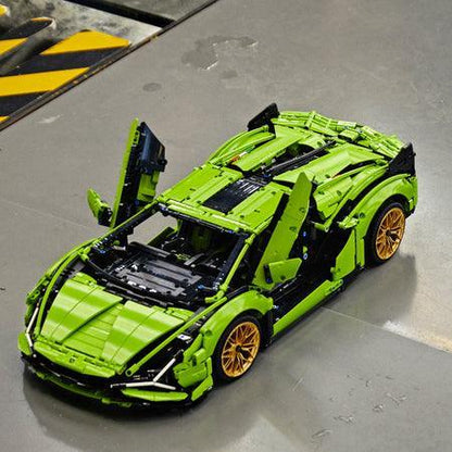 LEGO Lamborghini Sian 42115 Technic LEGO TECHNIC @ 2TTOYS LEGO €. 379.98