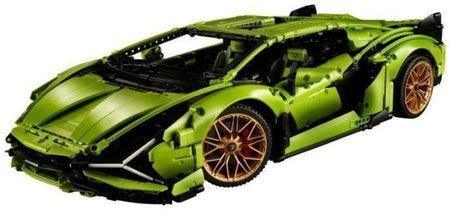 LEGO Lamborghini Sian 42115 Technic (€. 15,00 per week + €. 50,00 borg) LEGO TECHNIC @ 2TTOYS LEGO €. 15.00