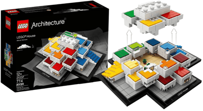 LEGO LEGO® House 21037 Architecture LEGO ARCHITECTURE @ 2TTOYS LEGO €. 79.99