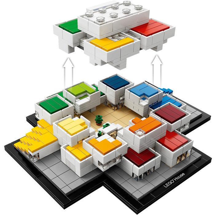 LEGO LEGO® House 21037 Architecture LEGO ARCHITECTURE @ 2TTOYS LEGO €. 79.99