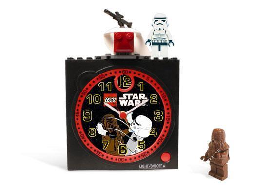 LEGO LEGO Star Wars Clock C001 Gear LEGO Gear @ 2TTOYS LEGO €. 29.99