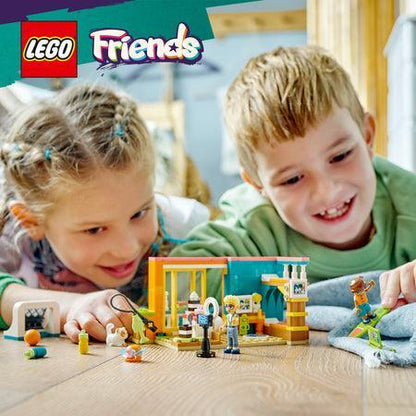LEGO Leo's kamer 41754 Friends LEGO FRIENDS @ 2TTOYS LEGO €. 16.49