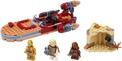 LEGO Luke Skywalker’s Landspeeder 75271 StarWars LEGO STARWARS @ 2TTOYS LEGO €. 34.99