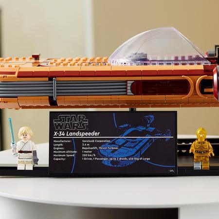 LEGO Luke Skywalker’s Landspeeder 75341 StarWars LEGO STARWARS @ 2TTOYS LEGO €. 249.99