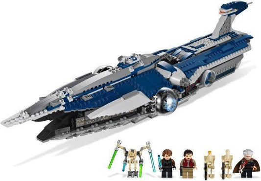 LEGO Malevolence 9515 Star Wars - The Clone Wars LEGO STARWARS @ 2TTOYS LEGO €. 349.99
