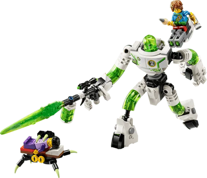 LEGO Mateo and Z-Blob the Robot 71454 Dreamzzz LEGO DREAMZZZ @ 2TTOYS | Official LEGO shop😊🥰 LEGO €. 17.48