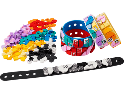 LEGO Mickey and Friends Bracelets Mega Pack 41947 Dots LEGO DOTS @ 2TTOYS LEGO €. 19.99