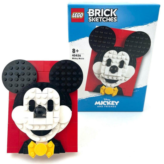 LEGO Mickey Mouse Disney 40456 Brick sketches LEGO DUPLO MICKEY MOUSE @ 2TTOYS LEGO €. 9.99
