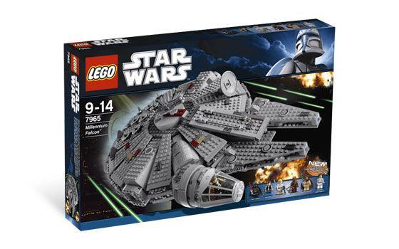 LEGO Millennium Falcon 7965 Star Wars - Episode IV LEGO Star Wars - Episode IV @ 2TTOYS LEGO €. 139.99