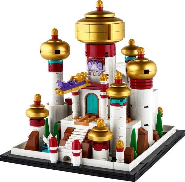 LEGO Mini Disney Paleis van Agrabah 40613 Disney LEGO DISNEY @ 2TTOYS LEGO €. 44.99