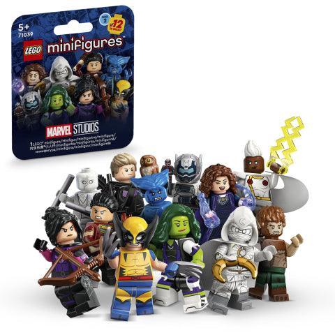 LEGO Minifiguren Marvel Serie 2 71039-4: Weerwolf LEGO MINIFIGUREN @ 2TTOYS LEGO €. 5.99