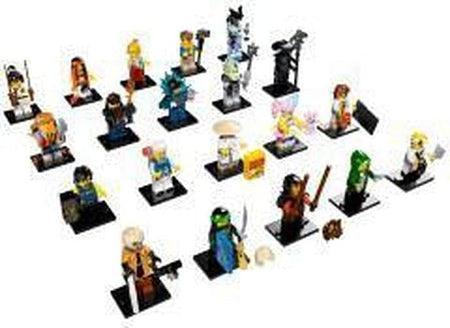 LEGO Minifiguren Set "Ninjago" 71019 Ninjago LEGO MINIFIGUREN @ 2TTOYS LEGO €. 84.99