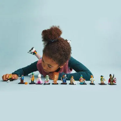 LEGO Minifigures - Series 24 - Complete 71037 Minifiguren SPEELGOED @ 2TTOYS | Official LEGO shop😊🥰 LEGO €. 54.99