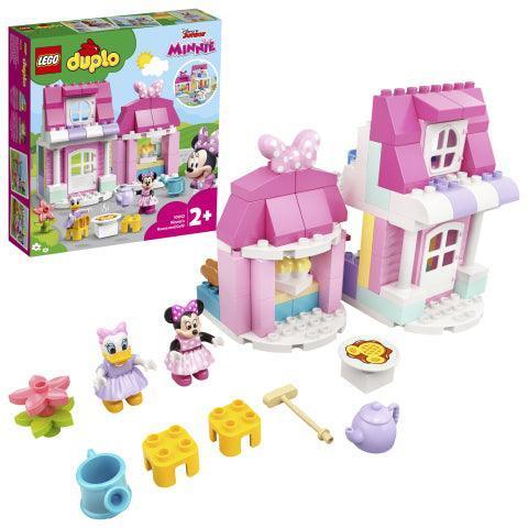 LEGO Minnie Mouse's huis en cafe 10942 DUPLO LEGO DUPLO MICKEY MOUSE @ 2TTOYS LEGO €. 46.74