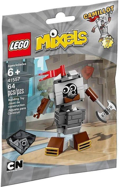 LEGO Mixels Camillot serie 7 41557 Mixels LEGO MIXELS @ 2TTOYS LEGO €. 14.99