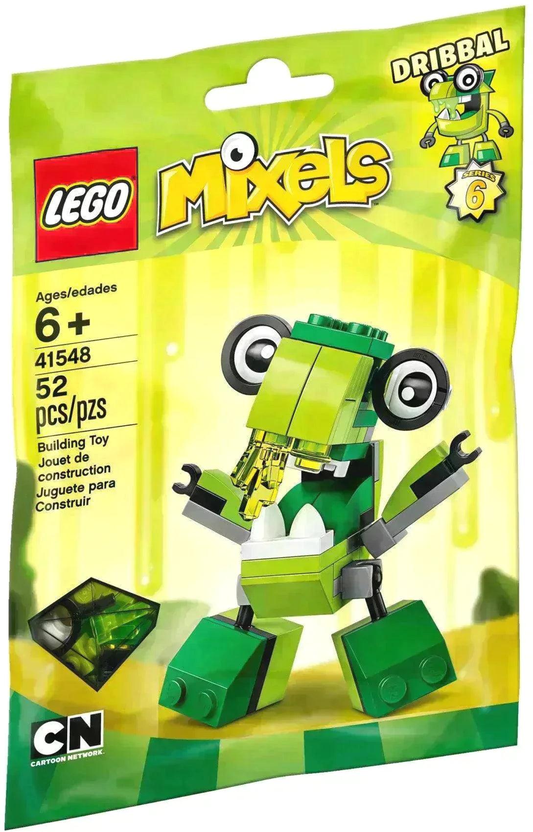 LEGO Mixels Dribbal serie 6 41548 Mixels LEGO MIXELS @ 2TTOYS LEGO €. 12.49