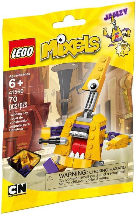 LEGO Mixels Jamzy serie 7 41560 Mixels LEGO MIXELS @ 2TTOYS LEGO €. 14.99