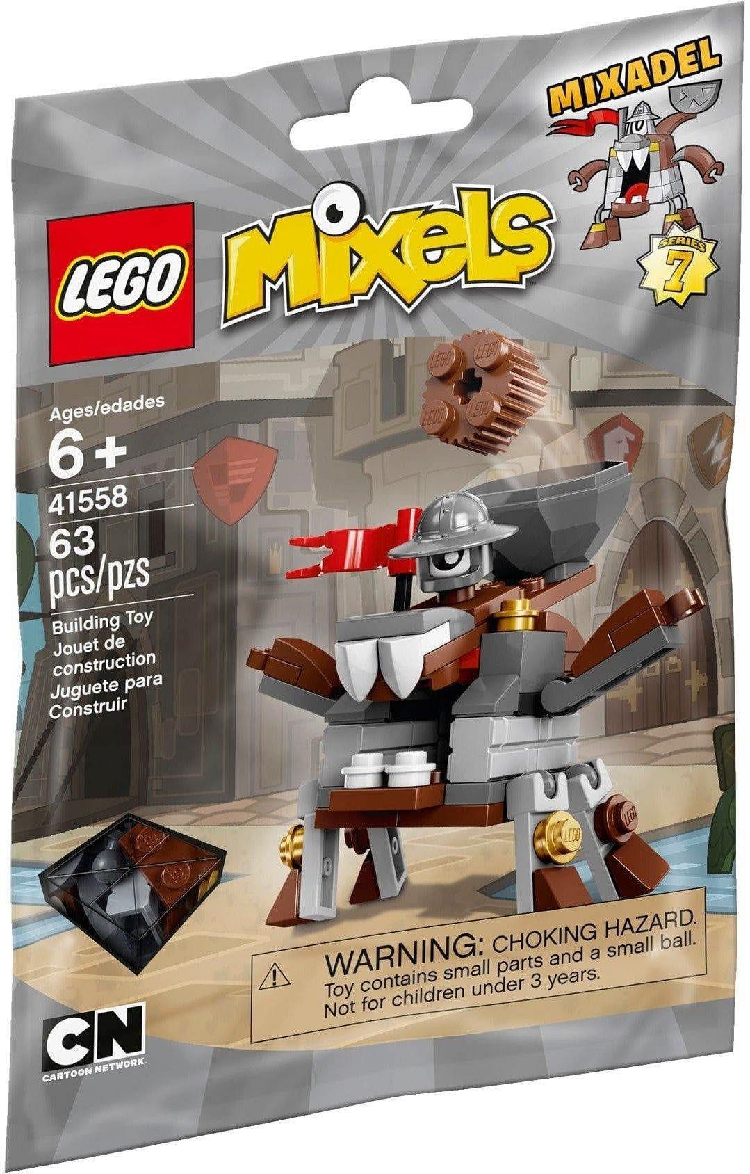 LEGO Mixels Mixadel serie 7 41558 Mixels LEGO MIXELS @ 2TTOYS LEGO €. 14.99
