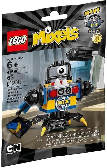 LEGO Mixels Myke serie 9 41580 Mixels LEGO MIXELS @ 2TTOYS LEGO €. 14.99