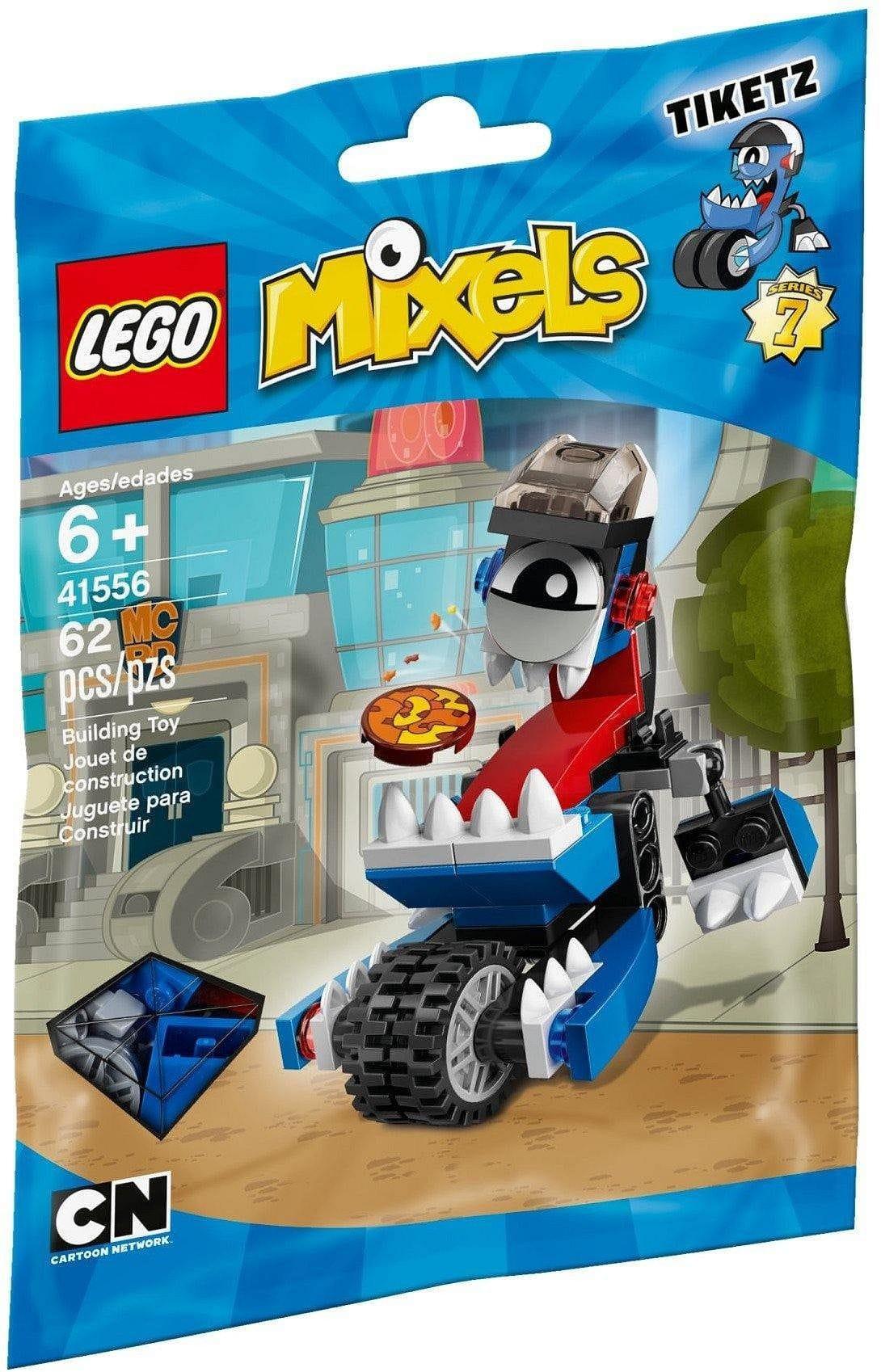LEGO Mixels Tiketz serie 7 41556 Mixels LEGO MIXELS @ 2TTOYS LEGO €. 14.99