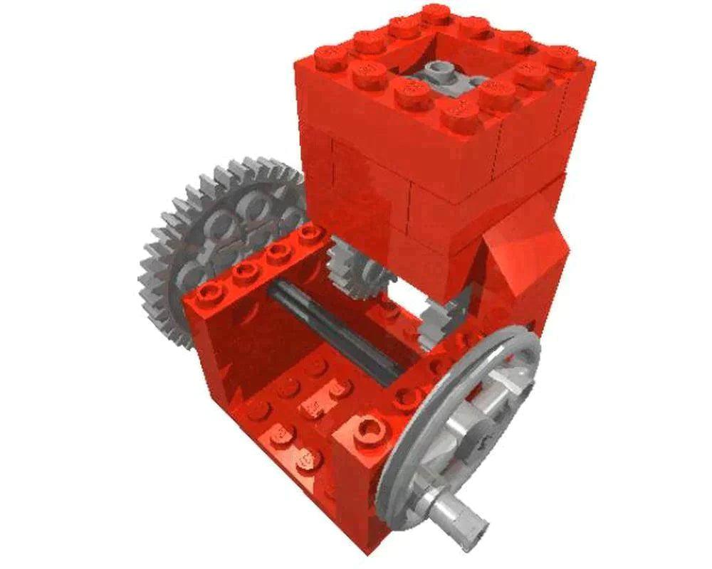 LEGO Motor set 98959 TECHNIC LEGO TECHNIC @ 2TTOYS LEGO €. 19.99