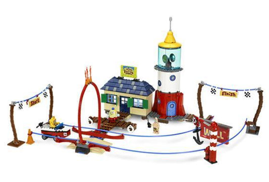 LEGO Mrs. Puff's Boating School 4982 SpongeBob SquarePants LEGO SpongeBob SquarePants @ 2TTOYS LEGO €. 42.99