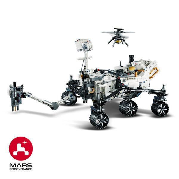 LEGO NASA Rover Perseverence Mars voertuig 42158 Technic LEGO @ 2TTOYS LEGO €. 79.98
