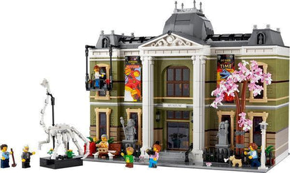 LEGO Natuurhistorisch museum 10326 Icons LEGO ICONS @ 2TTOYS LEGO €. 304.99