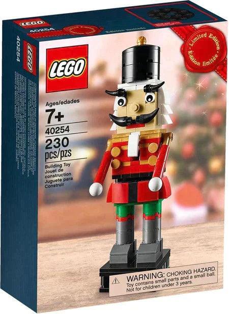 LEGO Notenkraker, beweegbaar 40254 Creator LEGO CREATOR @ 2TTOYS LEGO €. 44.99