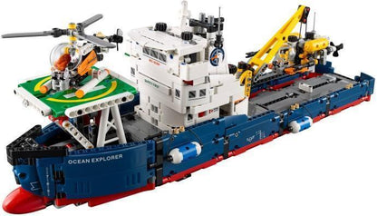 LEGO Ocean Explorer 42064 Technic (USED) LEGO TECHNIC @ 2TTOYS LEGO €. 124.99