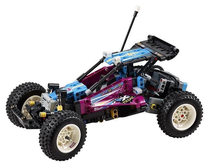 LEGO Off-Road Buggy: Klaar voor het ruige terrein 42124 Technic LEGO TECHNIC @ 2TTOYS LEGO €. 139.99