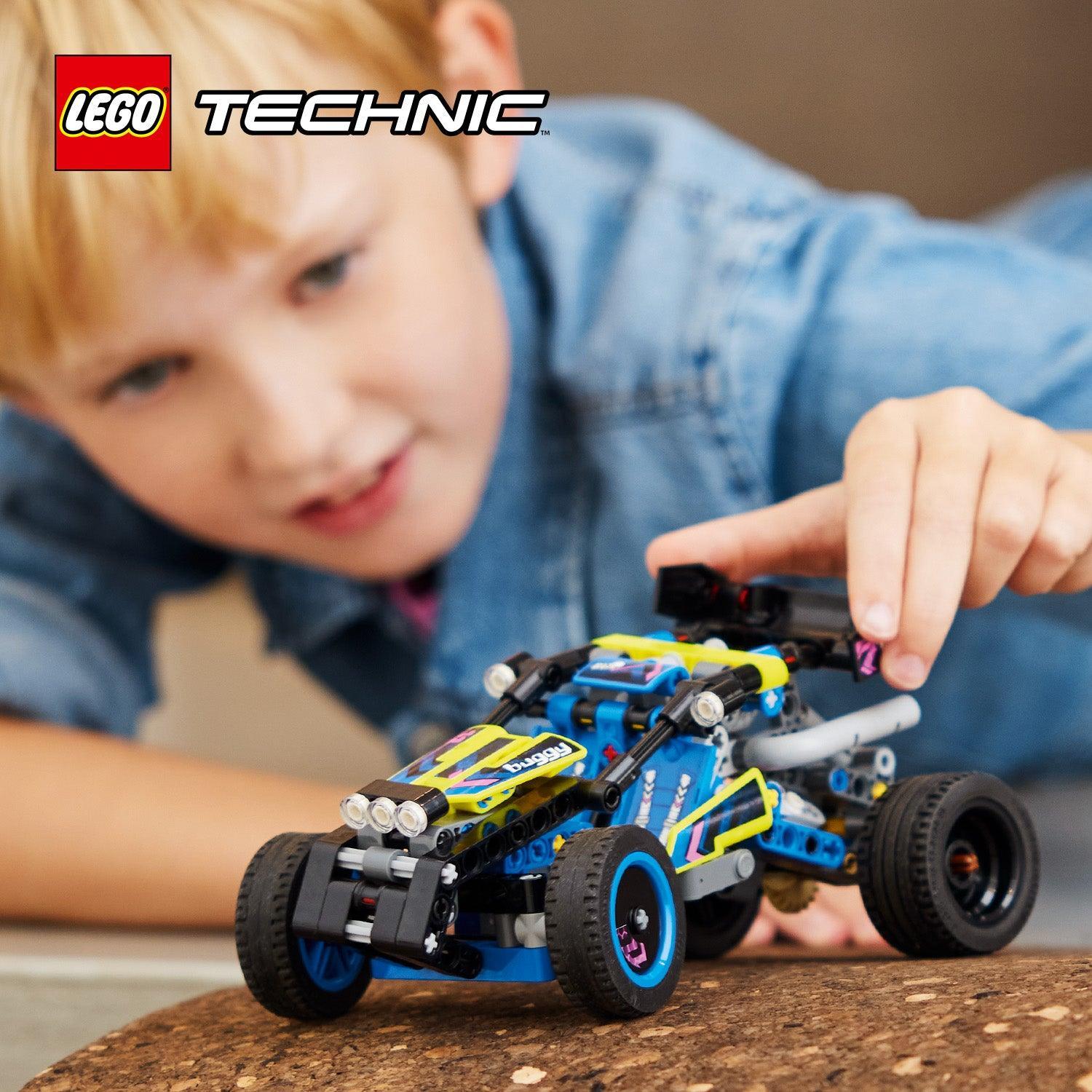 LEGO Off Road Race buggy 42164 Technic LEGO TECHNIC @ 2TTOYS LEGO €. 13.49