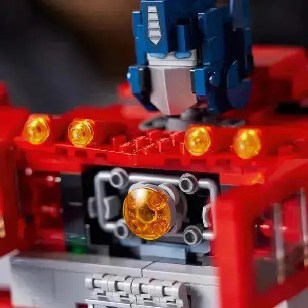 LEGO Optimus Prime Transformers 10302 Creator Expert LEGO ICONS @ 2TTOYS | Official LEGO shop😊🥰 LEGO €. 152.48