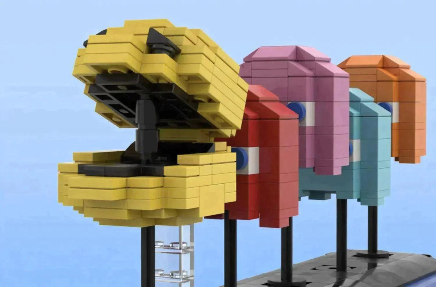 LEGO PacMan Ideas LEGO IDEAS @ 2TTOYS LEGO €. 888.99