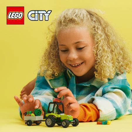 LEGO Park Tractor 60390 City LEGO CITY @ 2TTOYS LEGO €. 8.48