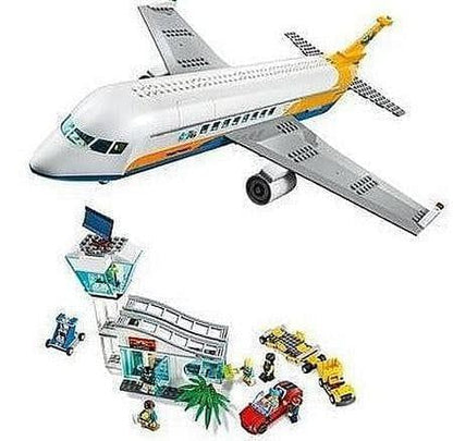 LEGO passagiers vliegtuig met Poppy Starr 60262 City LEGO CITY @ 2TTOYS LEGO €. 139.99