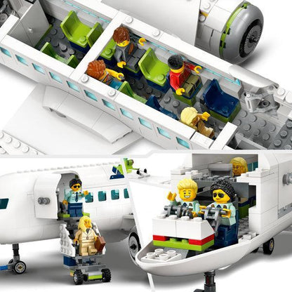 LEGO Passagiersvliegtuig 60367 City LEGO CITY @ 2TTOYS LEGO €. 84.99