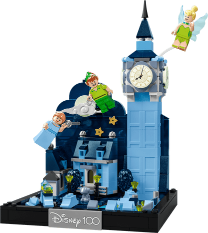 LEGO Peter Pan en Wendy vliegen over Londen 43232 Disney LEGO DISNEY @ 2TTOYS LEGO €. 69.99