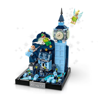 LEGO Peter Pan en Wendy vliegen over Londen 43232 Disney LEGO DISNEY @ 2TTOYS LEGO €. 69.99