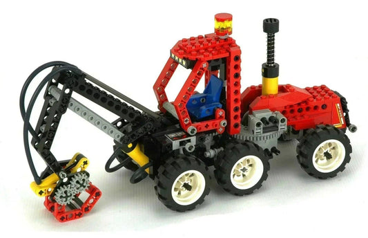 LEGO Pneumatische houtlader 8443 Technic LEGO TECHNIC @ 2TTOYS LEGO €. 19.99